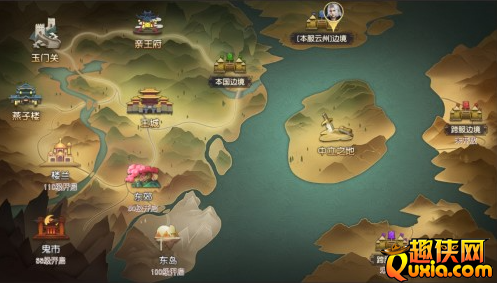 远征2地图怎么一键传送 世界地图系统介绍