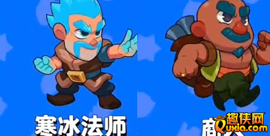 爆裂小队哪些角色好玩 最强角色推荐