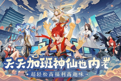 风暴迷城截图