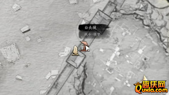 燕云十六声凉州位置在哪里 凉州怎么进入