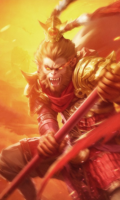 开天西游(骑战版)截图