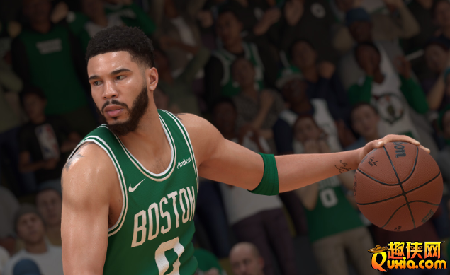 好游推荐：好玩的篮球类竞技游戏《NBA 2K25》