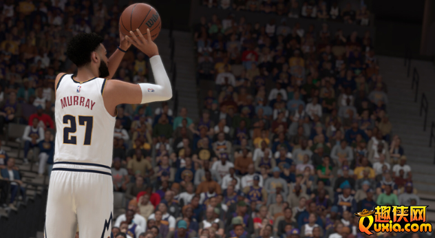 好游推荐：好玩的篮球类竞技游戏《NBA 2K25》