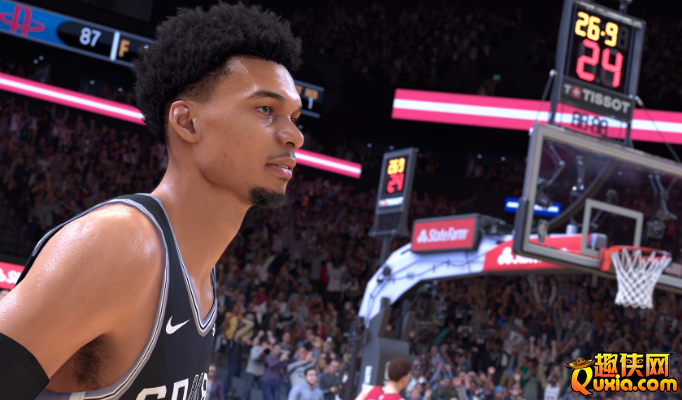 好游推荐：好玩的篮球类竞技游戏《NBA 2K25》
