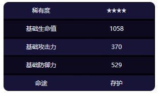崩坏星穹铁道愿旅途永远坦然新光锥属性效果是什么