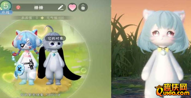 逆水寒手游猫型福宝宝怎么获得 繁育方法介绍