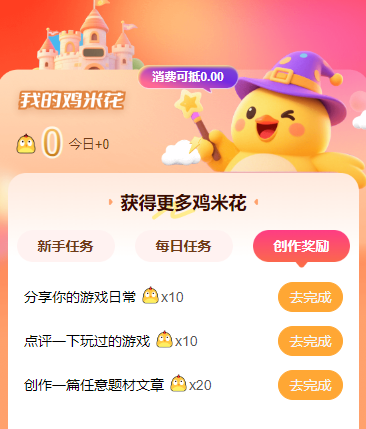 3DM怎么快速获得鸡米花 鸡米花获取方法介绍