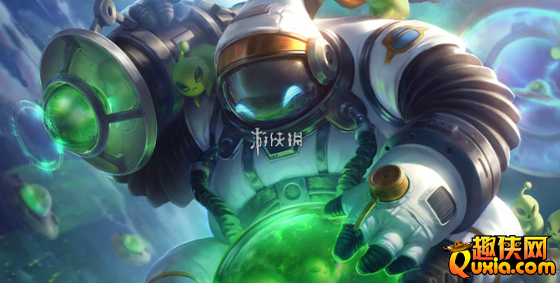 英雄联盟手游巴德怎么样 巴德有哪些技能