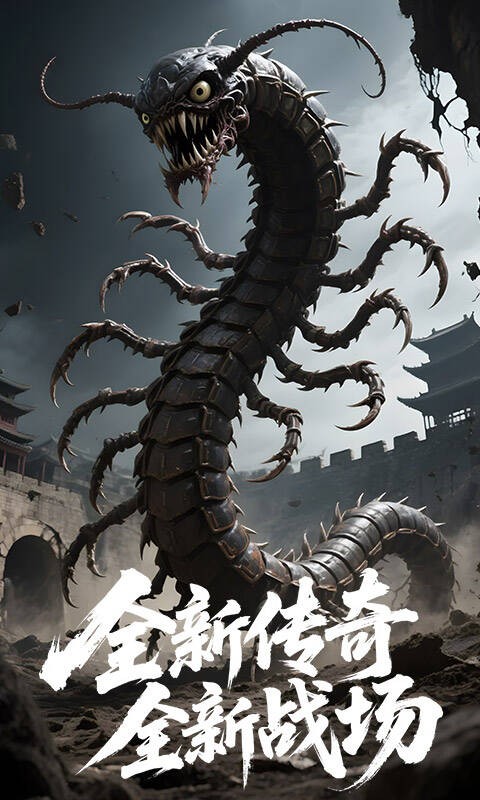 热血战纪H5截图