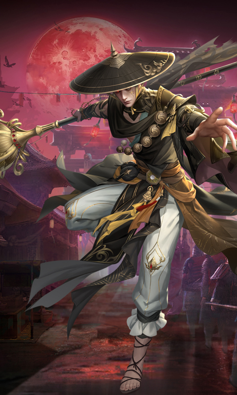 斩魔问道H5截图