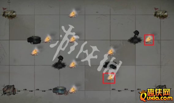 重返未来1999三重赋格第4关怎么过