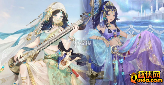 奇迹暖暖黄色星之海套装怎么获得