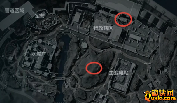 三角洲行动s5零号大坝鳄鱼巢穴位置在哪里
