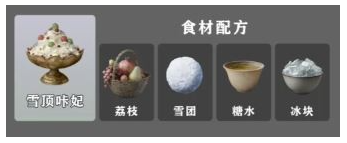 燕云十六声夏日活动摆摊食品配方大全