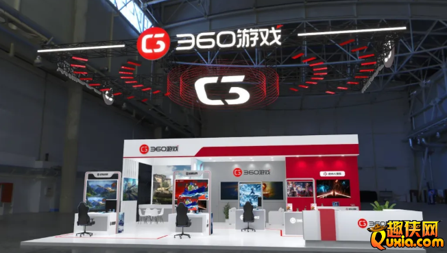 360游戏确认将参加2025 ChinaJoy
