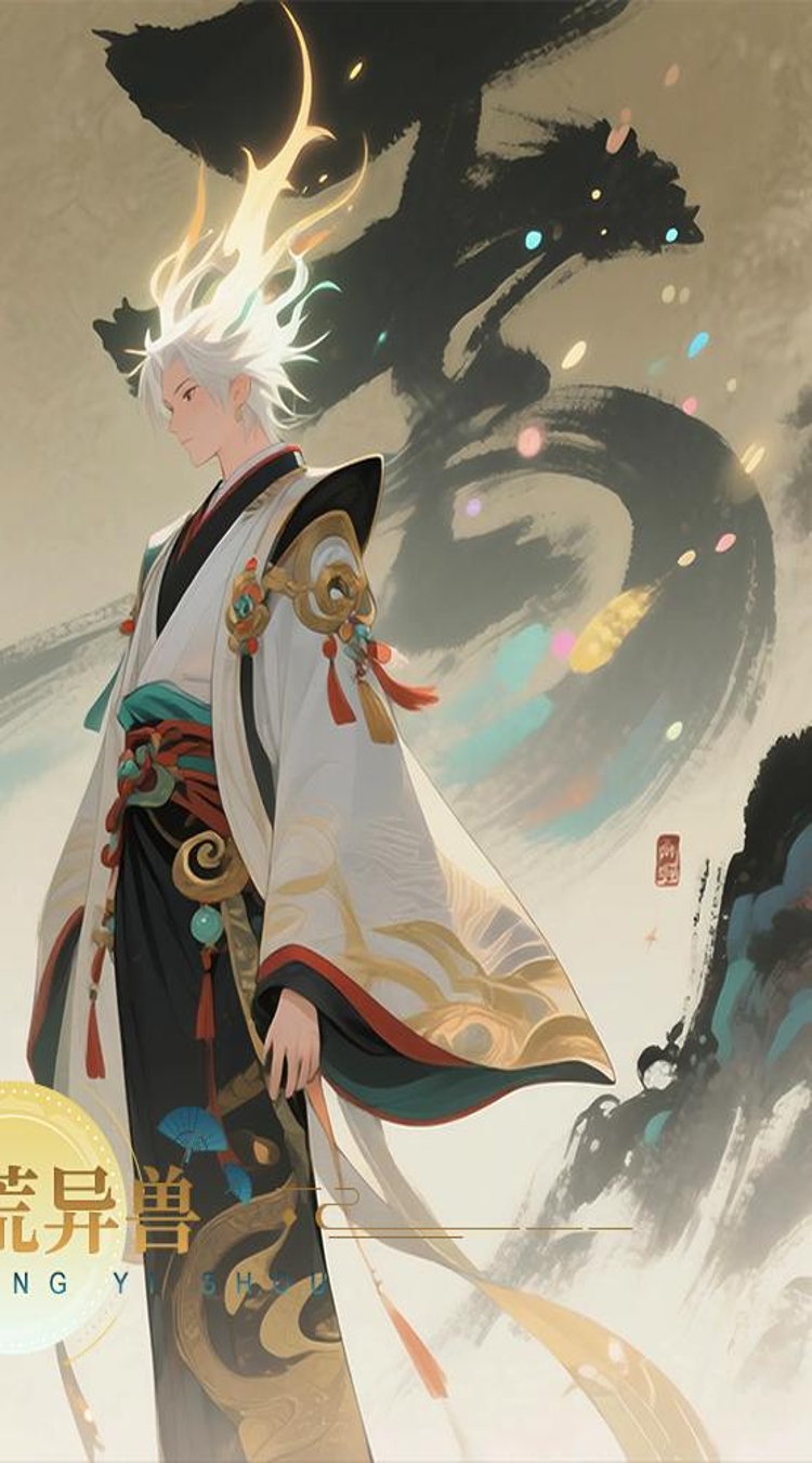 天命神话（0.1折试炼送百抽）截图