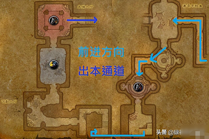 魔兽世界暗影迷宫钥匙怎么获得