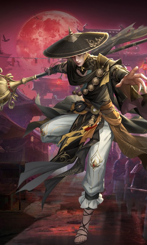 斩魔问道(高爆版)截图