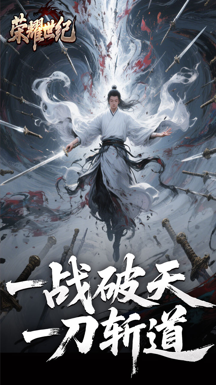 荣耀世纪（逆杀战破爆爆爆）截图