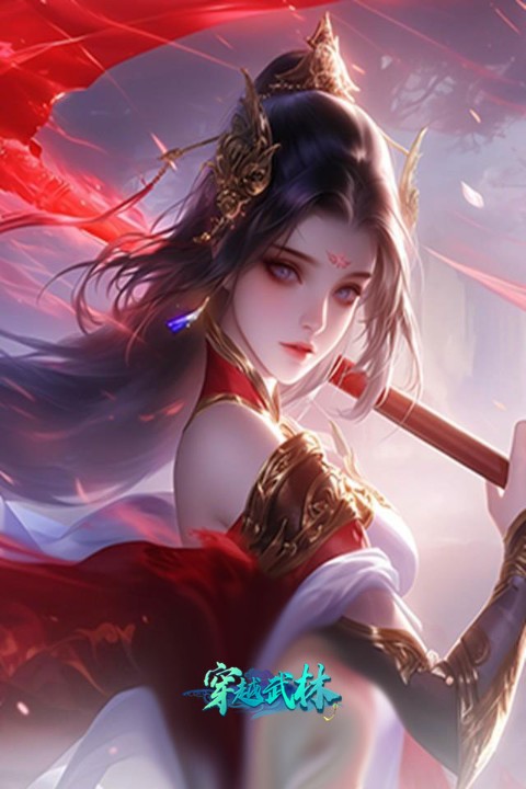 穿越武林H5截图