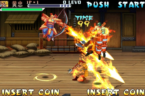 三国战纪风云再起截图