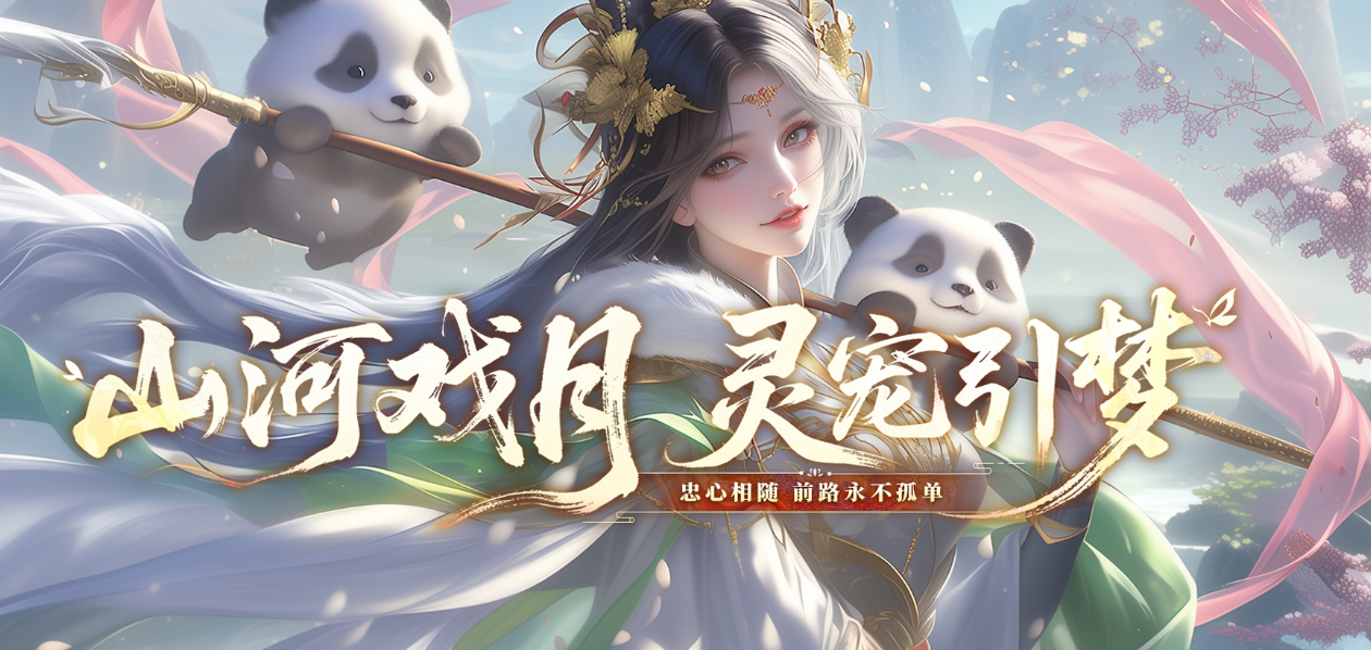 龙之女神H5