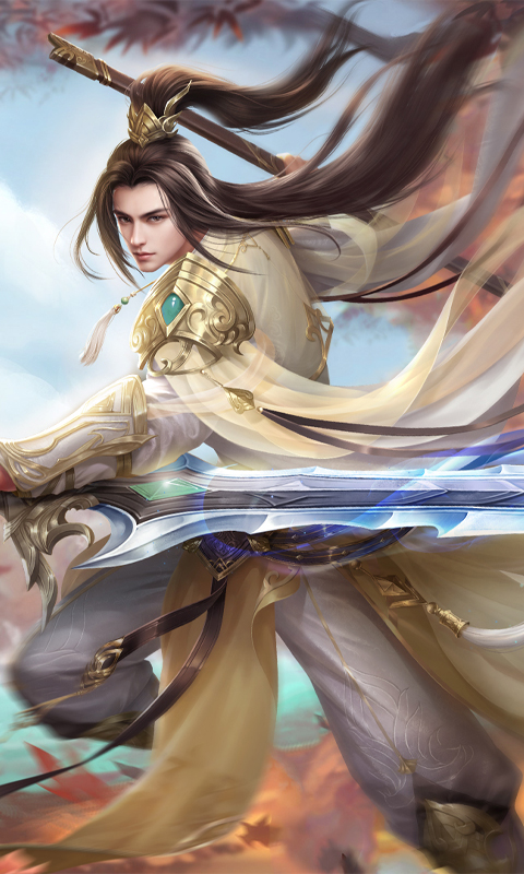 九州八荒录（荒古纪元）截图