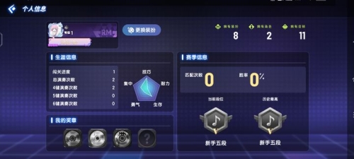 节奏大师截图