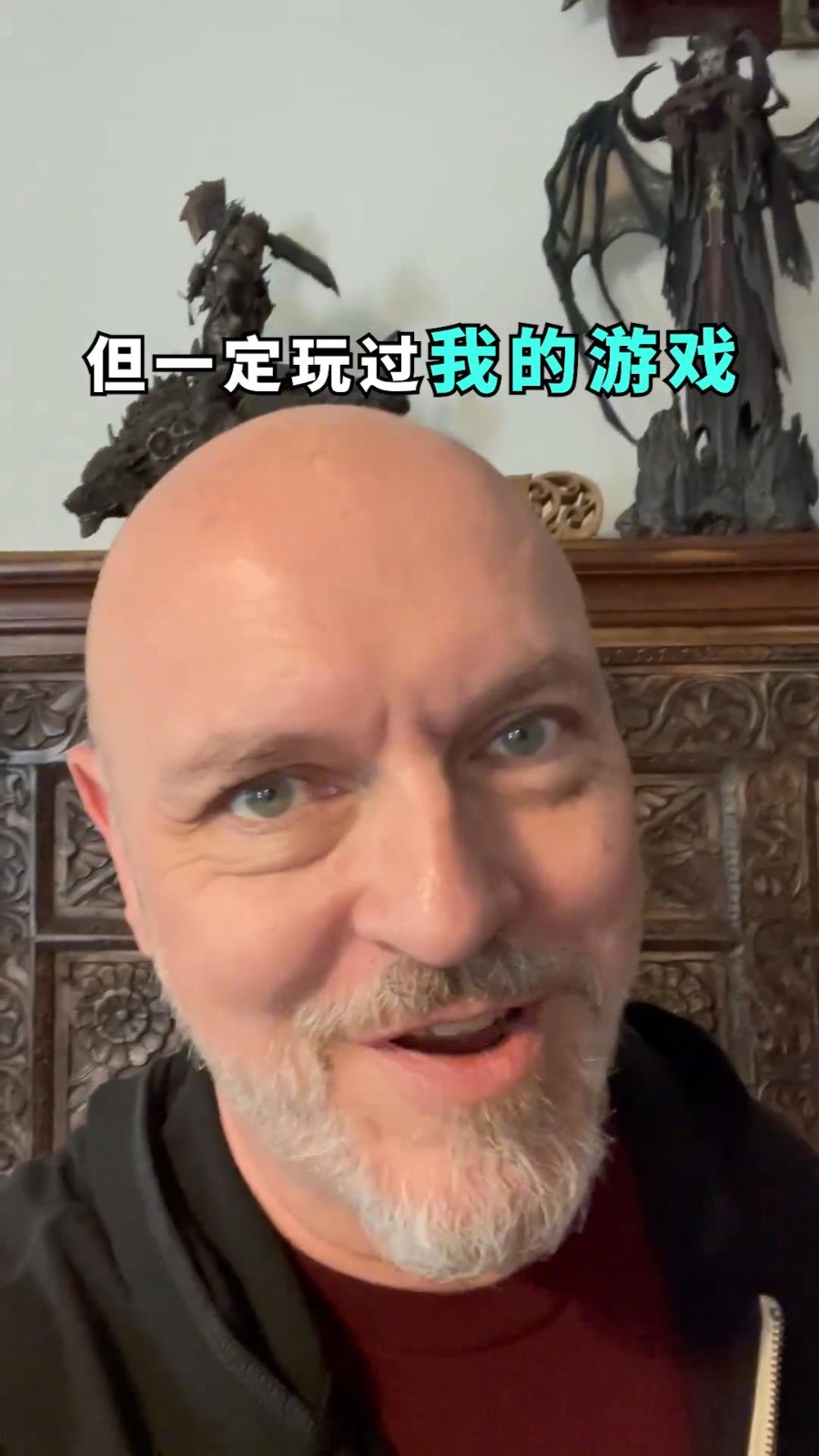 前暴雪首席编剧加盟《归唐》正式入驻抖音