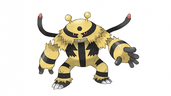 宝可梦电击魔兽怎么进化