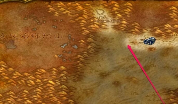 魔兽世界希利苏斯怎么去