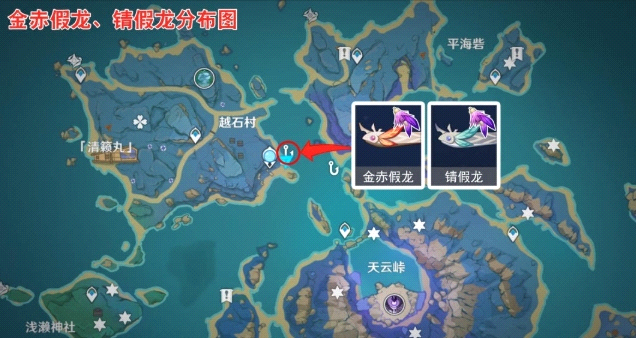 原神渔获怎么获得