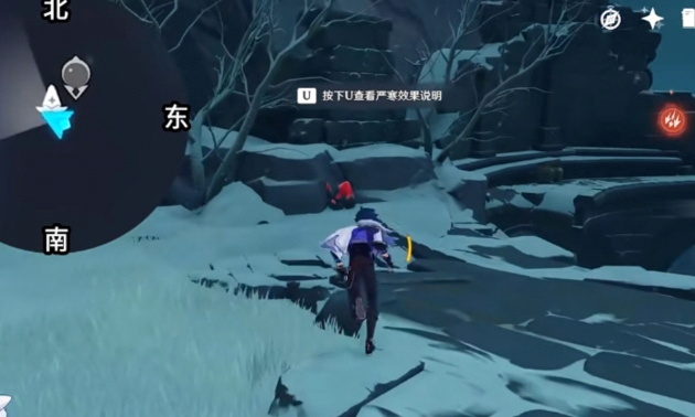 原神雪山七天神像怎么解锁