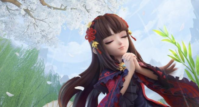 梦幻西游女儿村怎么走