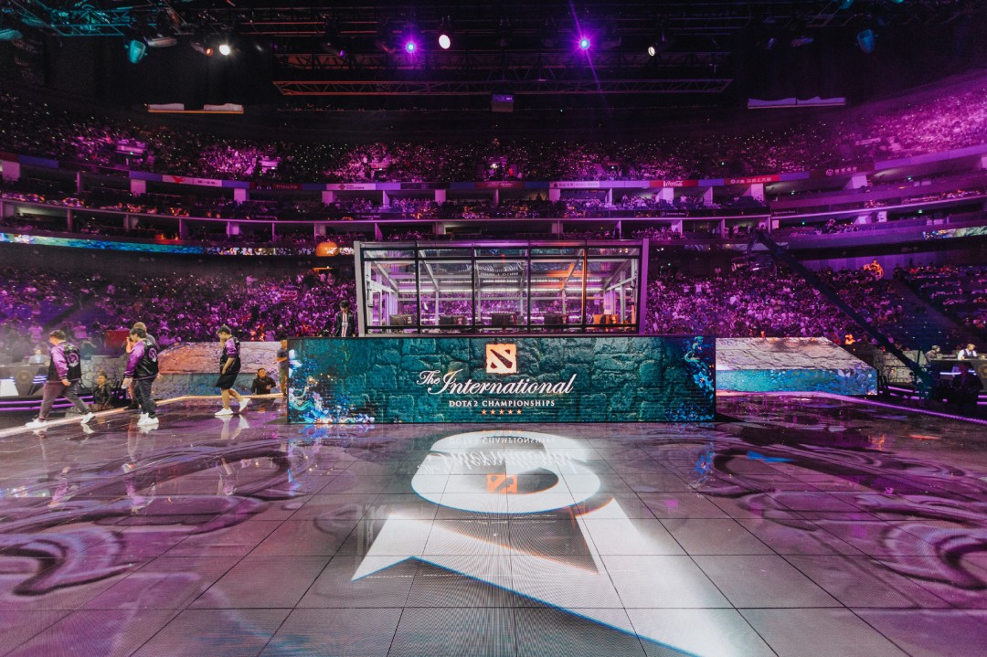 《DOTA2》2026年国际邀请赛（TI15）将在上海举办
