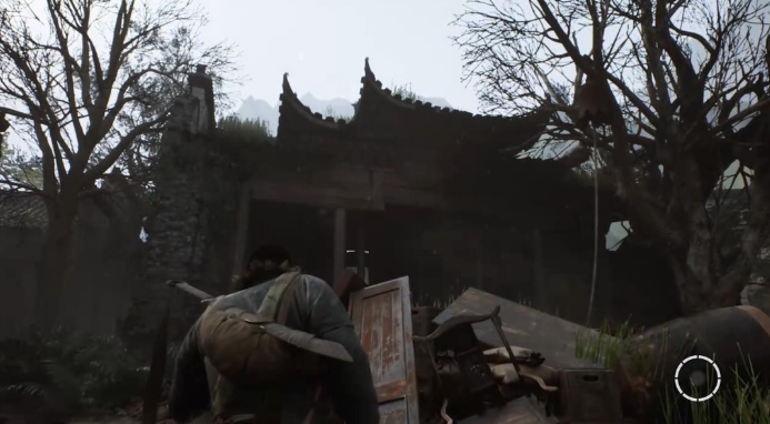 抗日游戏《山河在》实机视频首爆 抗日游戏《山河在》实机视频首爆