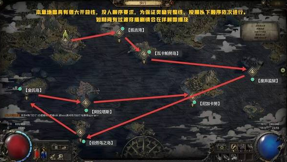流放之路2剧情武器天赋怎么获得