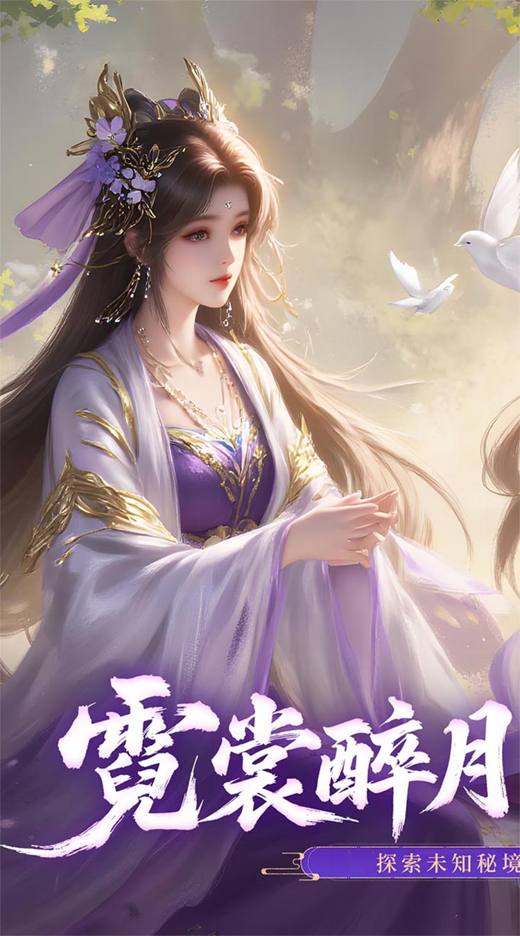 醉美人（首充送斗战胜佛0.05折）截图