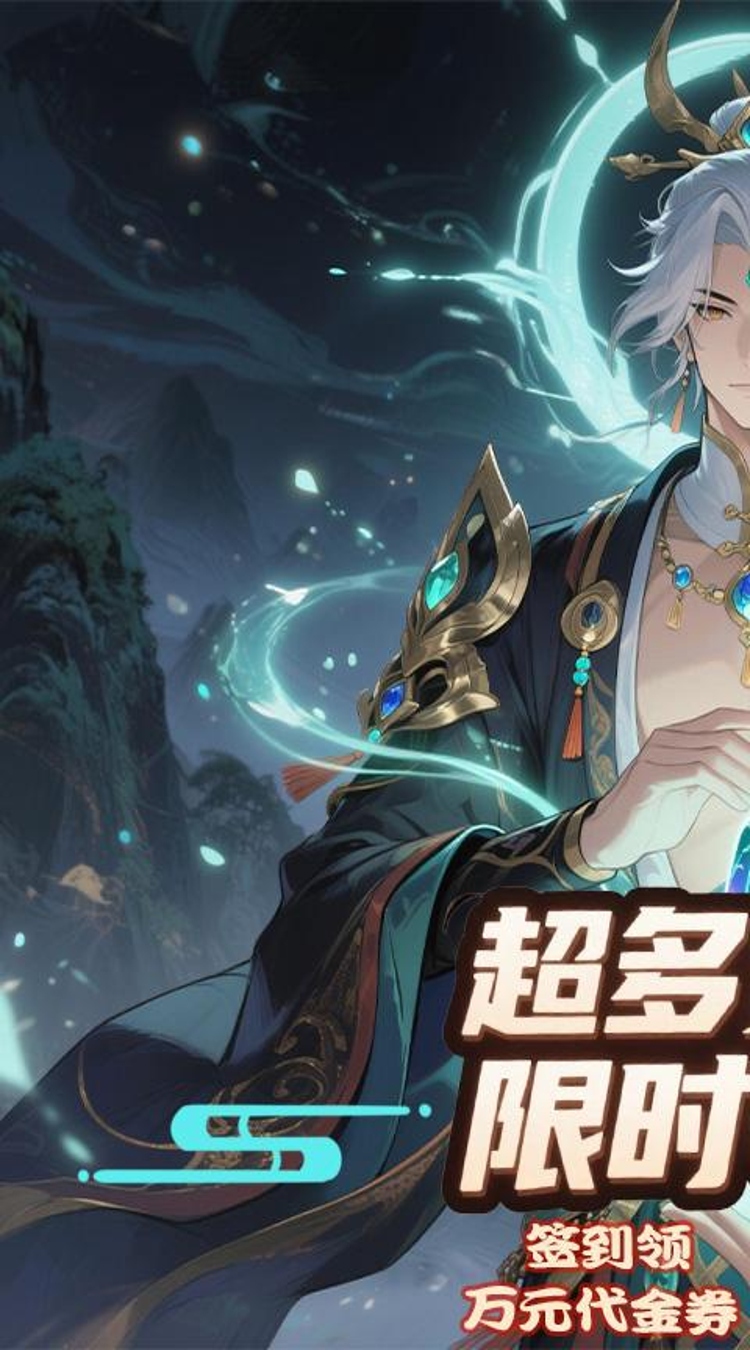大武当之剑（0.1折山海奇遇）截图