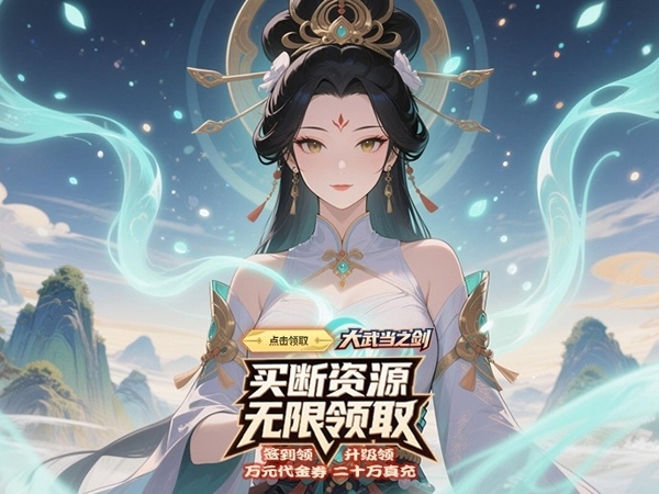 大武当之剑（0.1折山海奇遇）