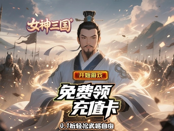 女神三国（0.1折三国鼎立）