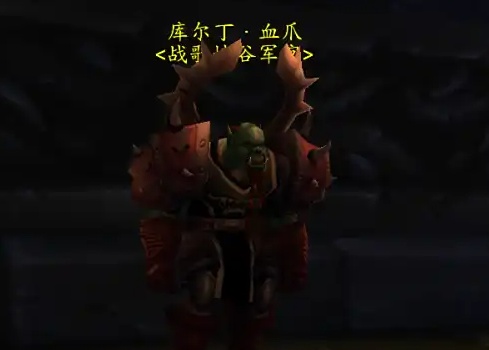 魔兽世界战场怎么进