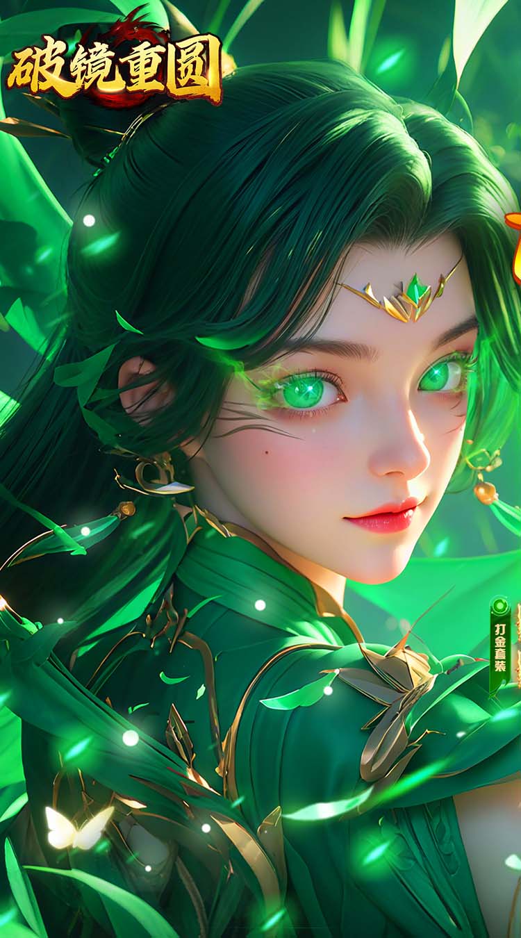 破镜重圆（天命攻速高爆版）截图