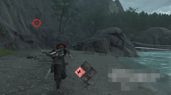 羊蹄山之魂武者眼罩怎么获得