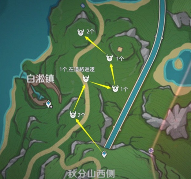 原神齿轮怎么刷