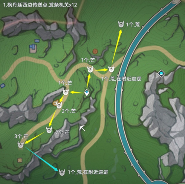 原神齿轮怎么刷