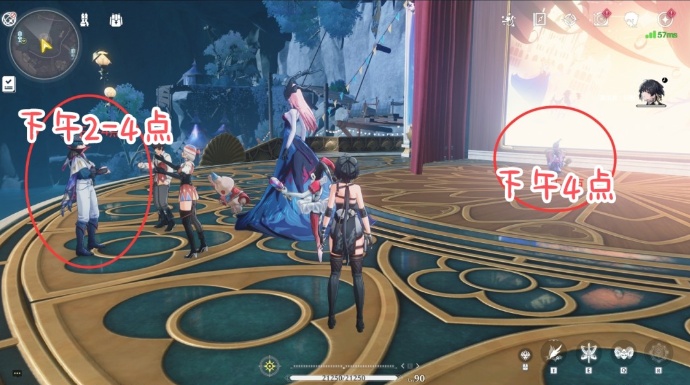 鸣潮欢乐节拍成就怎么做