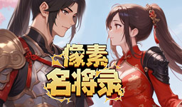 像素名将录