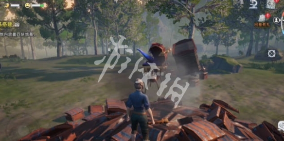 荒原曙光吞噬者奇物宝箱怎么获得