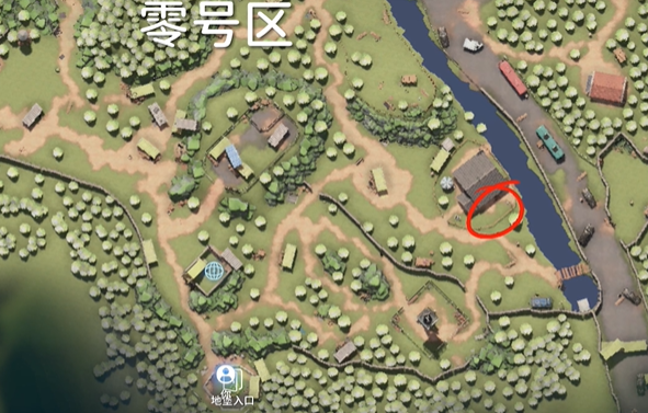 逃离鸭科夫黑色针剂蓝图怎么获得
